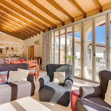 Holiday home Ca Na Pessina,con Piscina Privada *