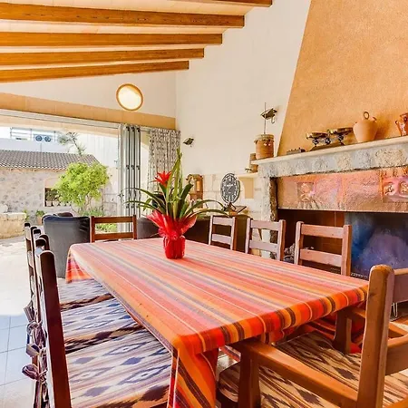Ca Na Pessina,con Piscina Privada Holiday home Sa Pobla