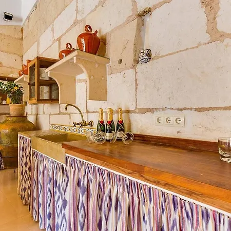 Ca Na Pessina,con Piscina Privada Holiday home *