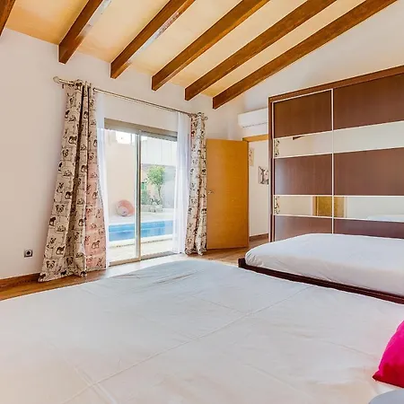 Ca Na Pessina,con Piscina Privada Holiday home *