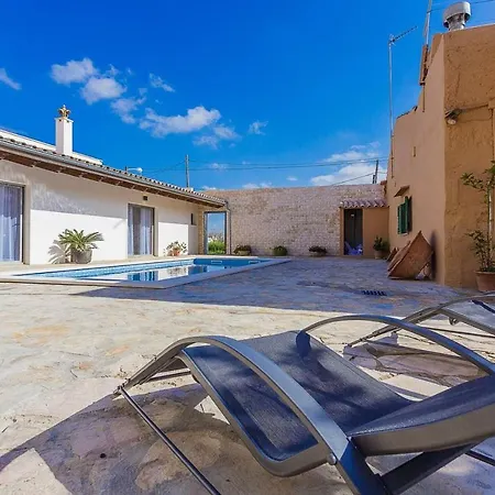 Ferienhaus Ca Na Pessina,con Piscina Privada *