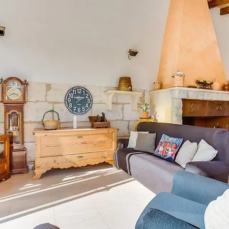 Ca Na Pessina,con Piscina Privada Ferienhaus