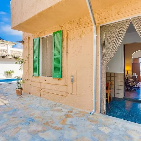 Ca Na Pessina,con Piscina Privada Ferienhaus