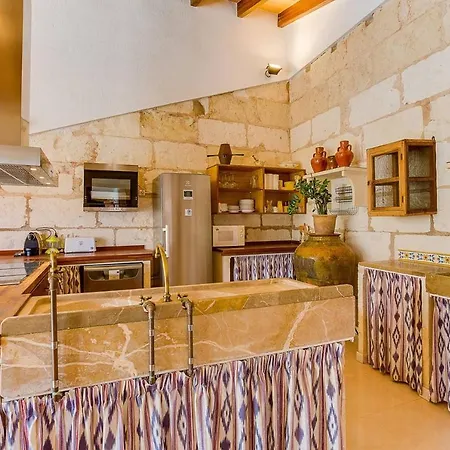 Ferienhaus Ca Na Pessina,con Piscina Privada Sa Pobla