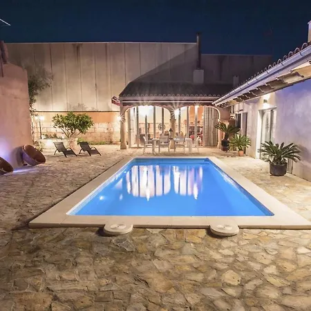 Ferienhaus Ca Na Pessina,con Piscina Privada *