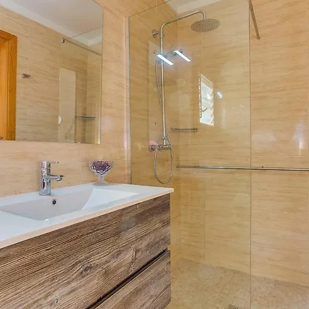 Ca Na Pessina,con Piscina Privada Ferienhaus *