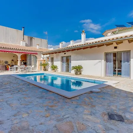 Ferienhaus Ca Na Pessina,con Piscina Privada *