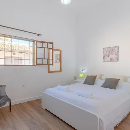 Ca Na Pessina,con Piscina Privada Ferienhaus Sa Pobla