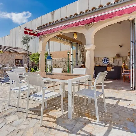 Ferienhaus Ca Na Pessina,con Piscina Privada *