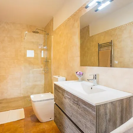 Ca Na Pessina,con Piscina Privada